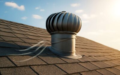 Unlock comfort: how roof ventilator works to cool your home efficiently