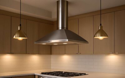 Upgrade Your Kitchen with a Sleek roof vent range hood for superior airflow