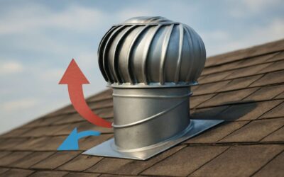 Discover roof ventilator how it works to boost attic airflow and energy savings