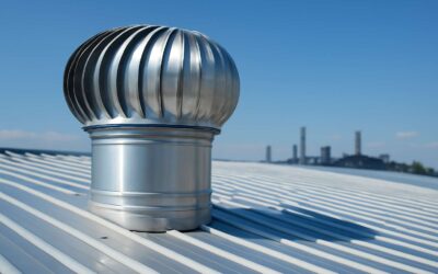 Transform Your Building’s Air Quality with an industrial roof ventilator