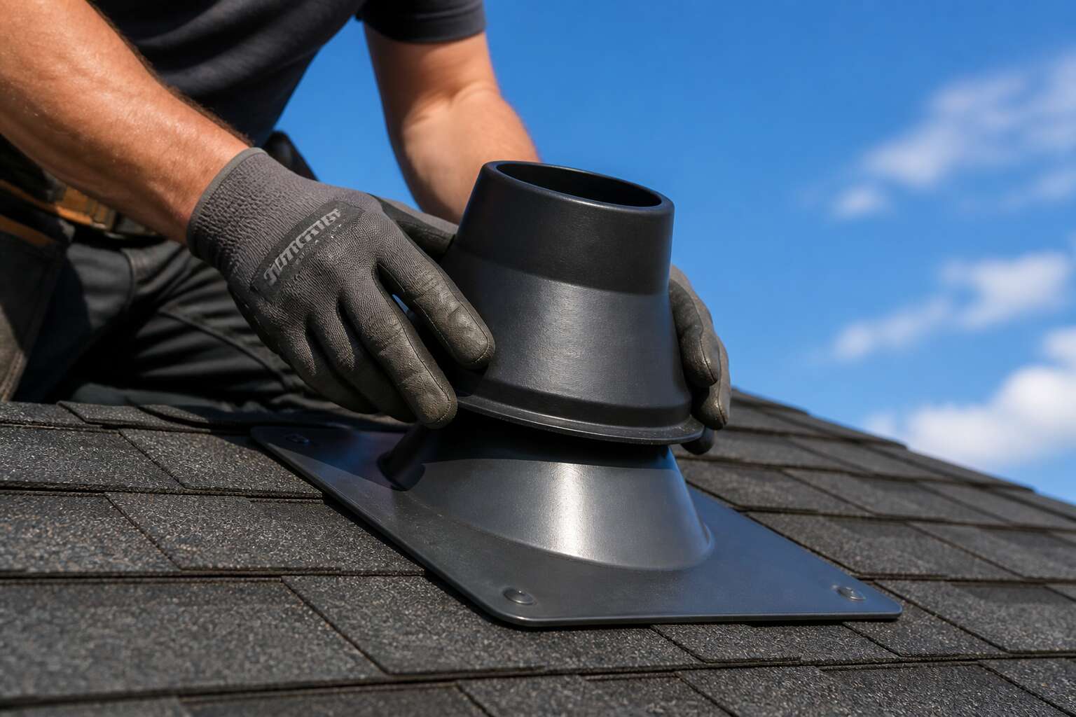 roof vent adapter