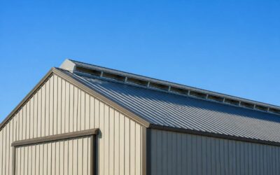 Roof Vent Metal Building: How to Pick the Perfect Vent