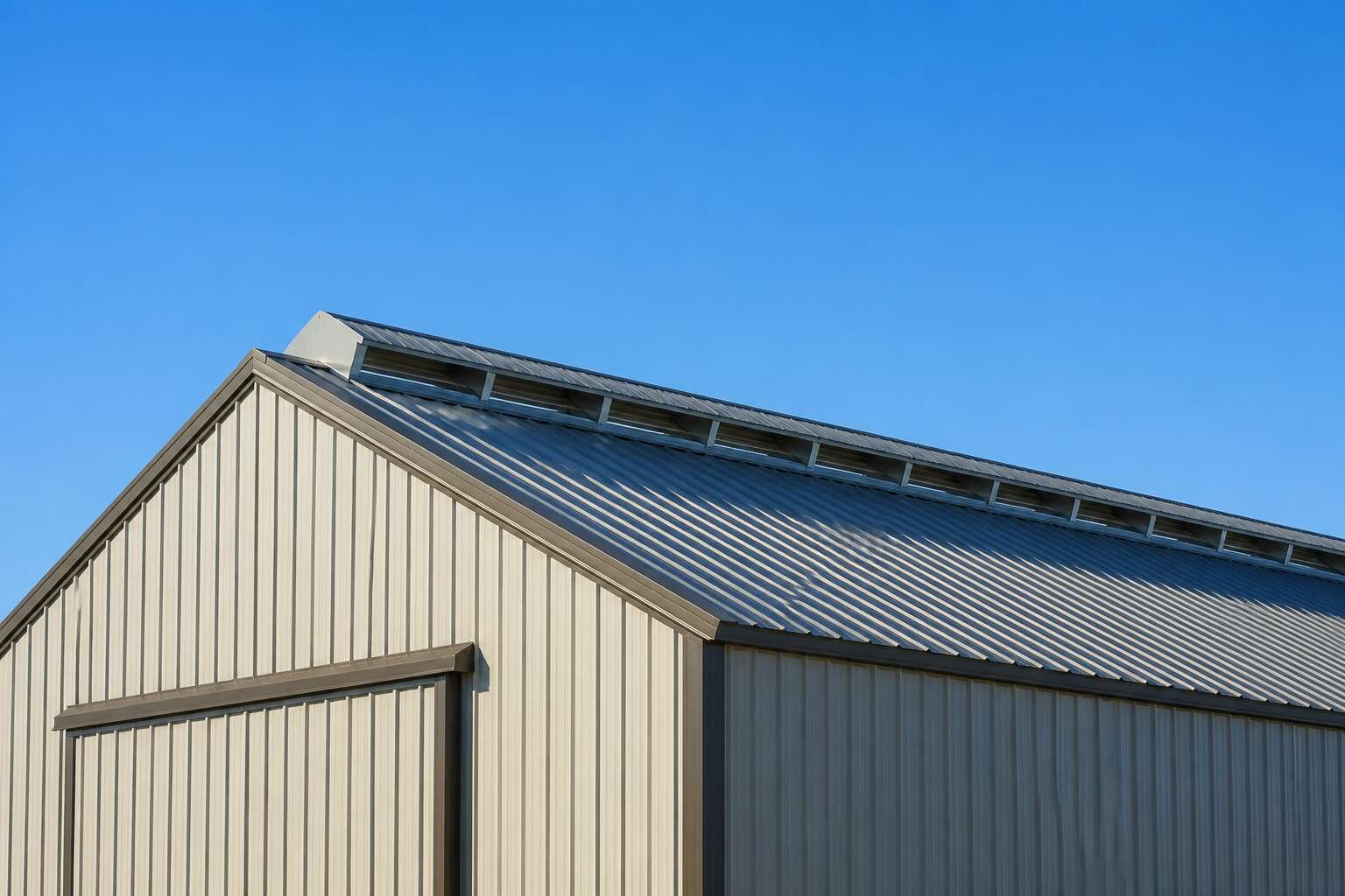roof vent metal building