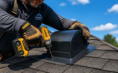 Compare How Much for Roof Vent Installation.