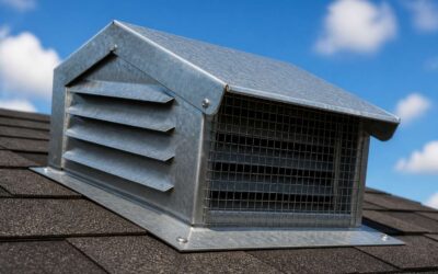 Protect your roof with a durable roof vent hood cap that blocks rain, debris, and pests.