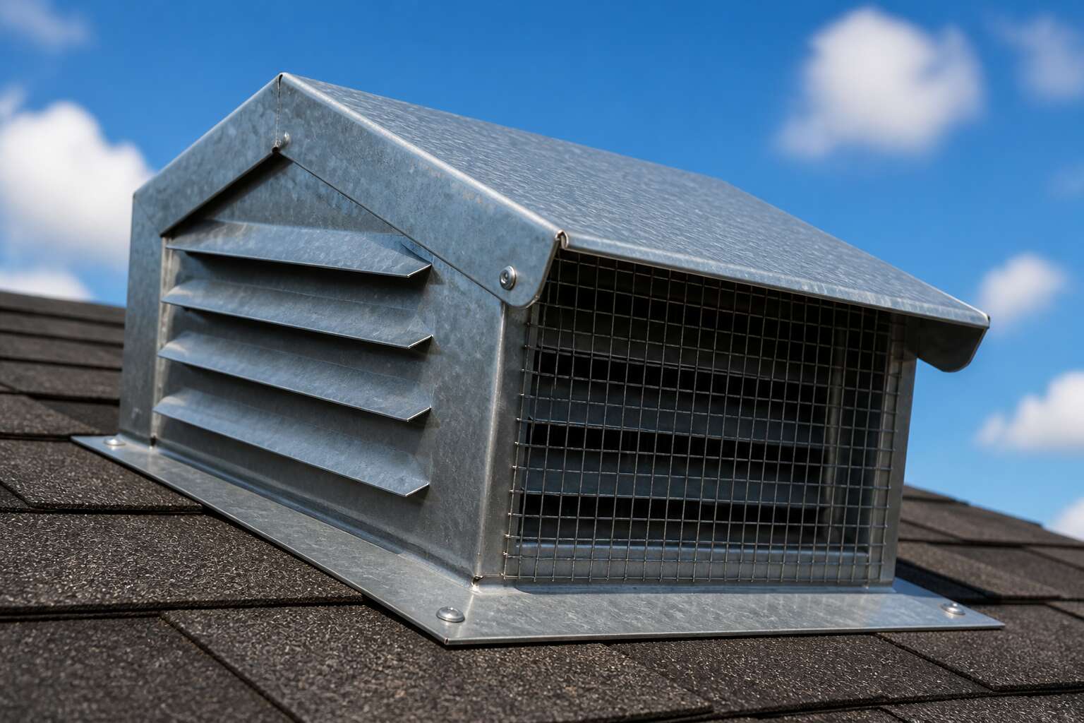 roof vent hood cap