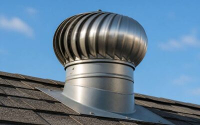 Upgrade your attic with a quality roof ventilator near me.